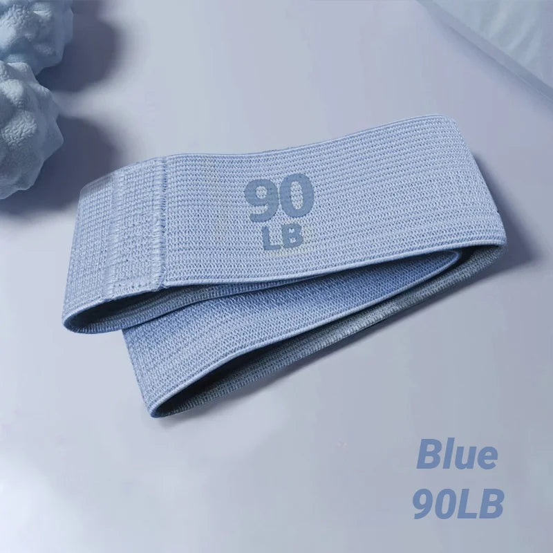 Bandas de Resistencia Sculpt & Tone – Define tus Glúteos y Piernas