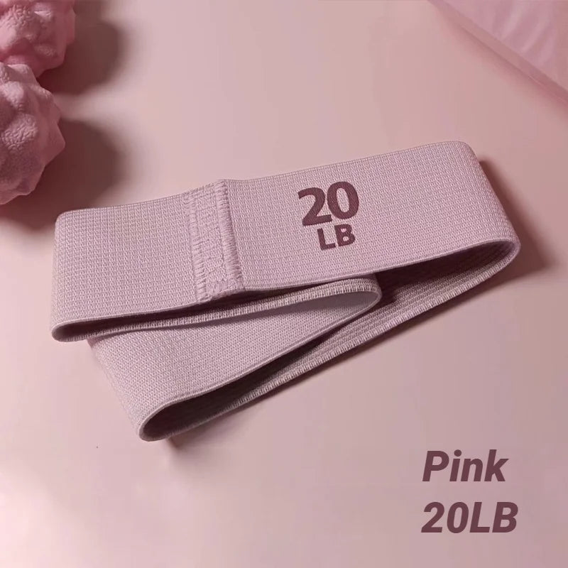 Bandas de Resistencia Sculpt & Tone – Define tus Glúteos y Piernas