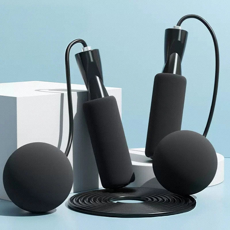 Comba Sin Cuerda con Peso – Cardio y Quema de Grasa en Casa