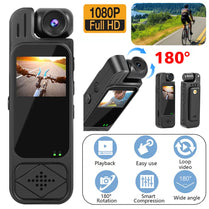 Mini Camera Portable Digital  HD 1080P-influence