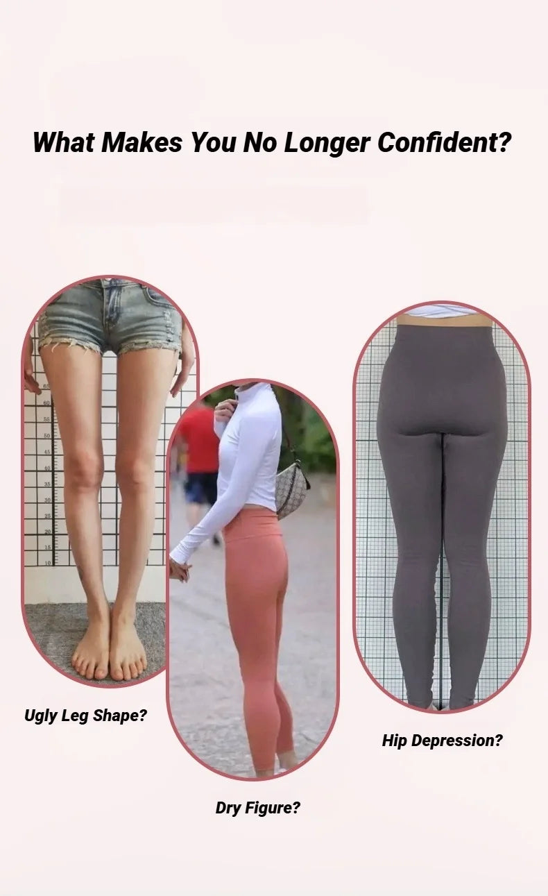 Bandas de Resistencia Sculpt & Tone – Define tus Glúteos y Piernas