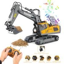 Remote Control Excavator