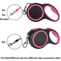 Durable Retractable Dog Leash 