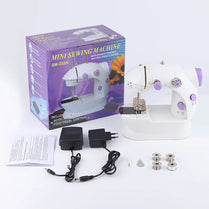 Mini Sewing Machine for Home – Easy, Fast & Portable!