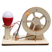 Manual Electricity Generator Kit