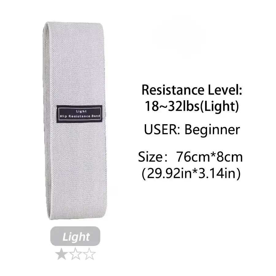 Pack de Bandas Elásticas para Glúteos – NoeliaFit