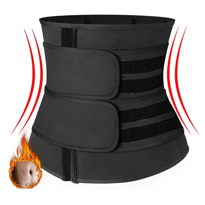 Faja Reductora Deportiva Mujer  de Neopreno