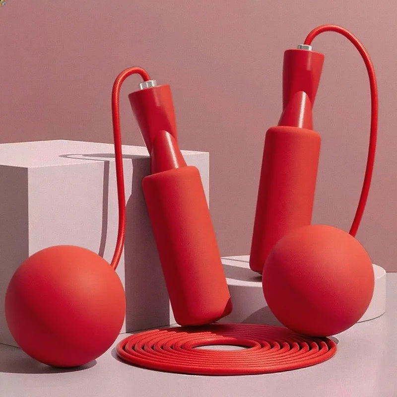 Comba Sin Cuerda con Peso – Cardio y Quema de Grasa en Casa