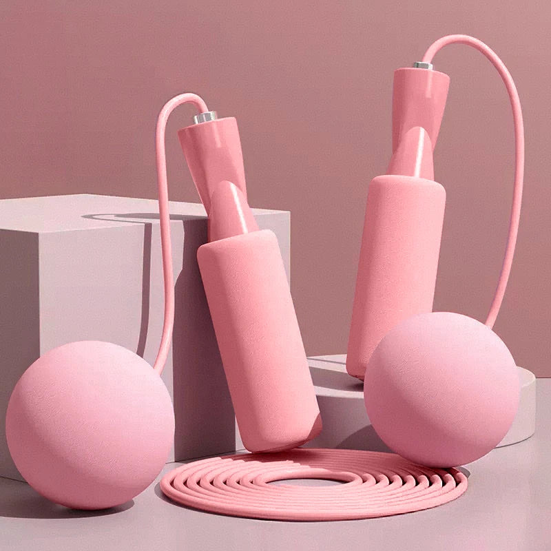 Comba Sin Cuerda con Peso – Cardio y Quema de Grasa en Casa