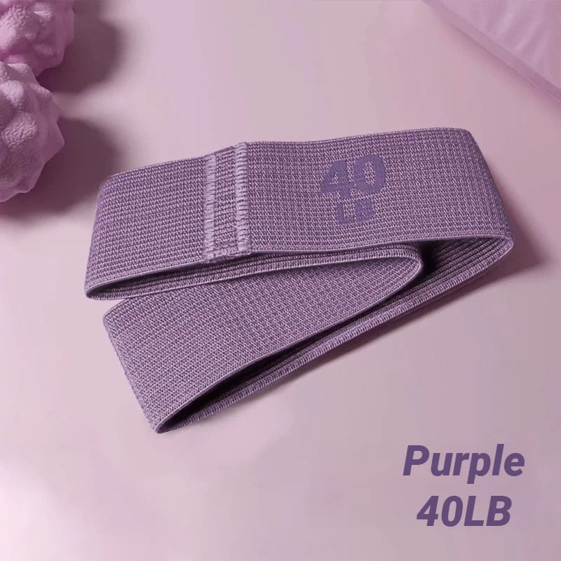 Bandas de Resistencia Sculpt & Tone – Define tus Glúteos y Piernas