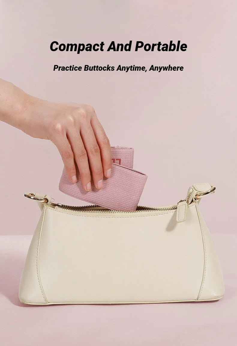 Bandas de Resistencia Sculpt & Tone – Define tus Glúteos y Piernas