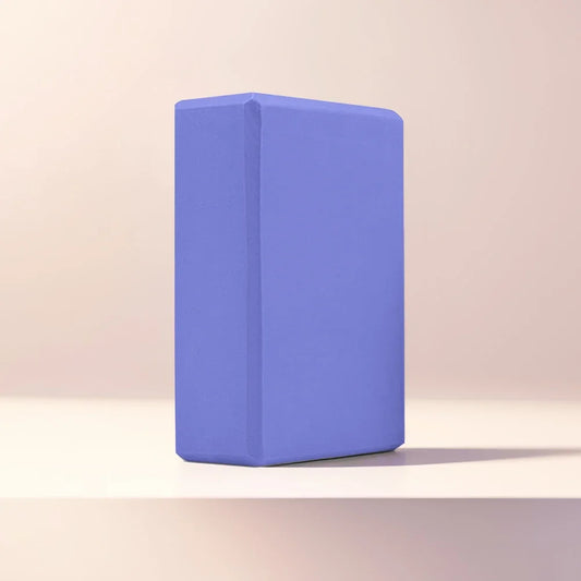 Bloque de Yoga Antideslizante – Estabilidad, Equilibrio & Estiramientos