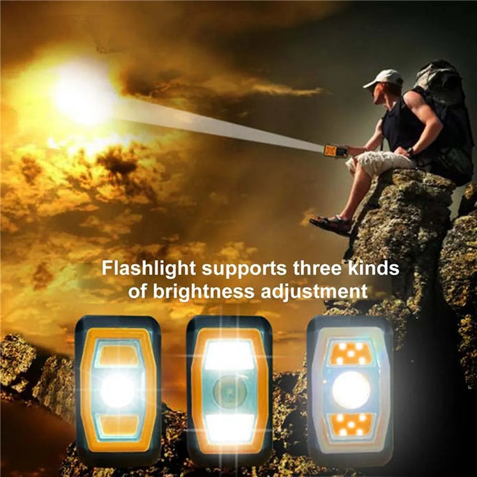 Emergency Solar Power Radio Hand AM/FM Weather