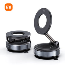 Xiaomi K007 Car Mount Vacuum Magnetic Holder Foldable 360° Adjustable Strong Suction Stand For Cell Phone Desk Universal Us K009