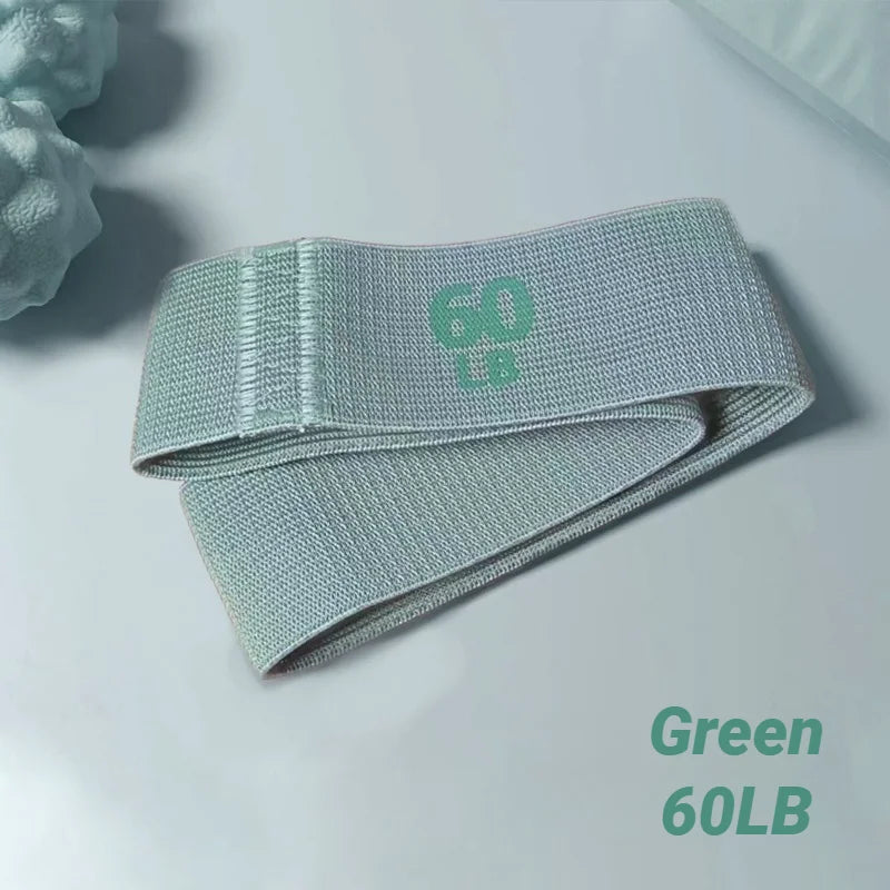 Bandas de Resistencia Sculpt & Tone – Define tus Glúteos y Piernas